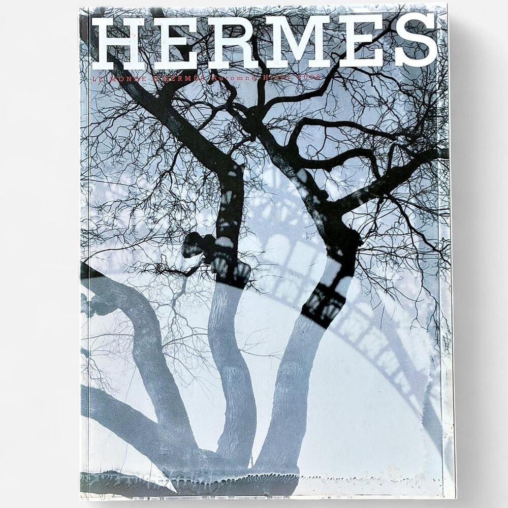 Hermès Le Monde 2006 Fall/Winter magazine d'Hermès 2006 biannual collection